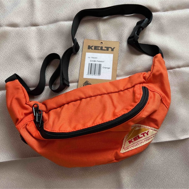 KELTY(ケルティ)のKELTY chibi fanny  ウエストポーチ ショルダーバッグ　ケルティ メンズのバッグ(ウエストポーチ)の商品写真