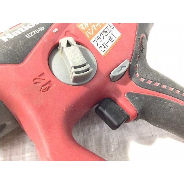 ☆品☆Panasonic パナソニック 14.4V 充電マルチハンマードリル ☆品☆Panasonic パナソニック 14.4V 充電マルチハンマードリル