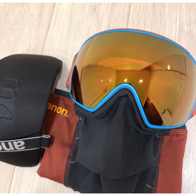 BURTONANON M4  ゴーグル シリンドリカル 特别免费送货 .0%OFF