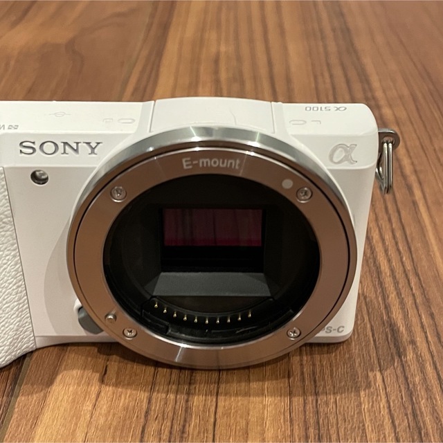 SONY α5100 ILCE-5100 ボディ 7