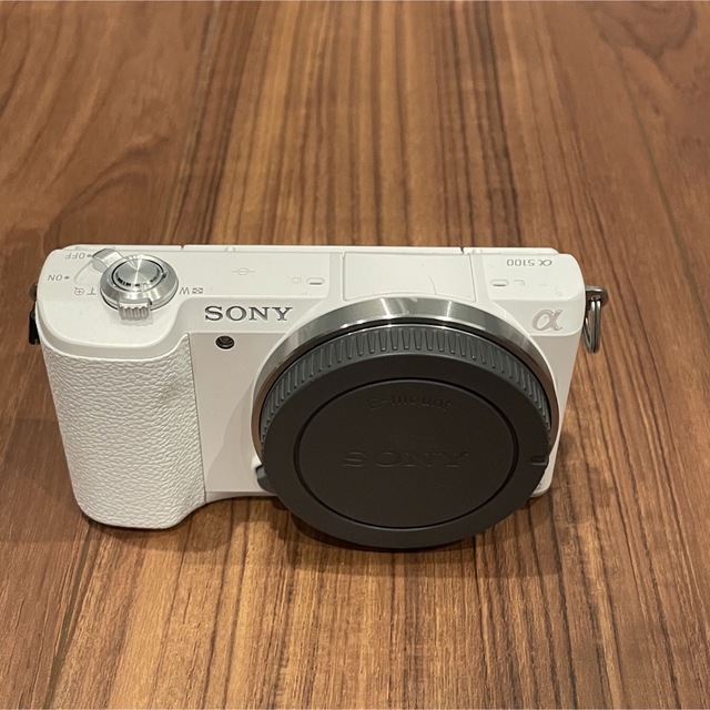 SONY α5100 ILCE-5100 ボディ