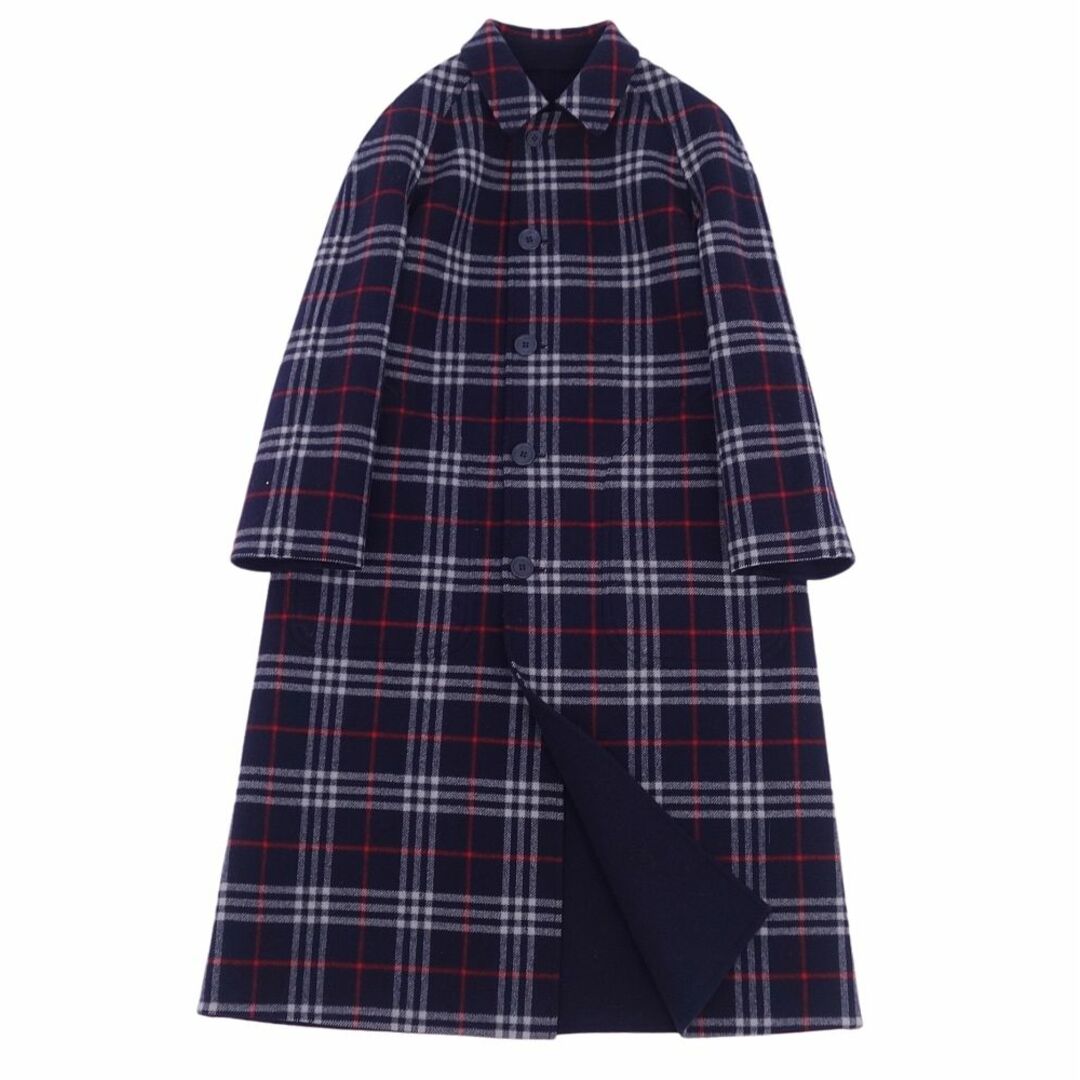 BURBERRY - 美品 Vintage バーバリー Burberrys コート ウール