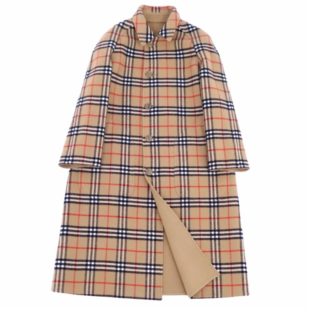 BURBERRY - 美品 Vintage バーバリー Burberrys コート ウール ...