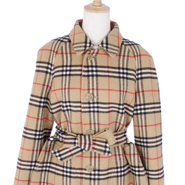 BURBERRY   美品 Vintage バーバリー Burberrys コート ベルト付き