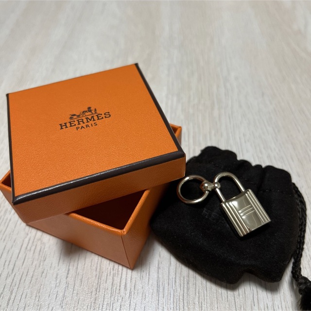 新品未使用 HERMES ツイリーリングカデナ 正規通販 18900円 www
