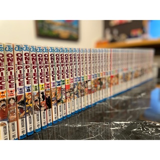 ONE PIECE - ワンピース全巻セット 1〜103 新品中古セットの通販 by 
