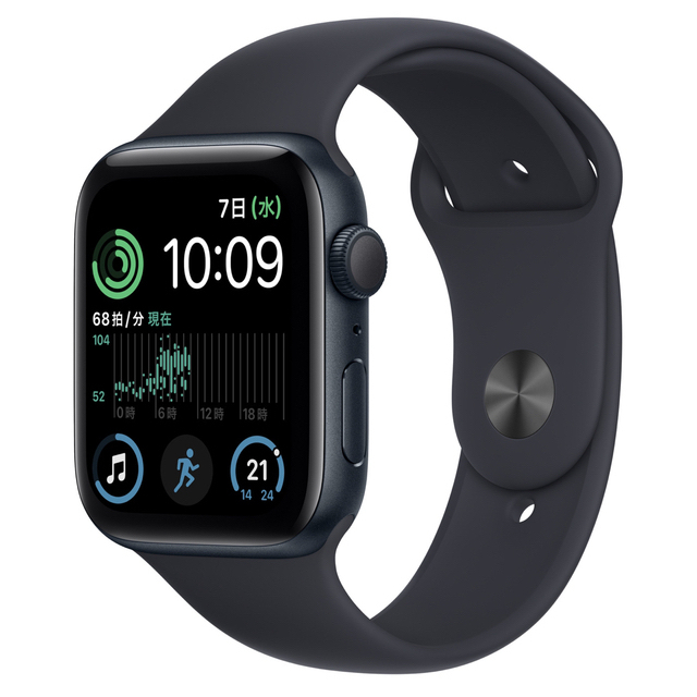 最終値下げ‼️】 apple watch se2 40mm-