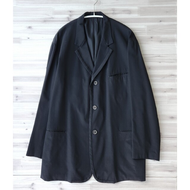 Yohji Yamamoto POUR HOMME - 98ss YohjiYamamoto Pourhomme ウール