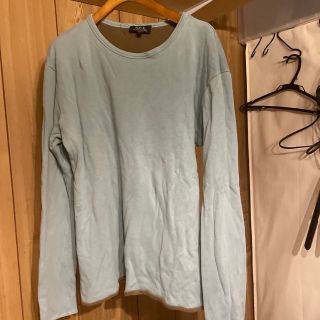 アーペーセー(A.P.C)のAPC カットソー(カットソー(長袖/七分))