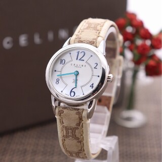 セリーヌ 腕時計(レディース)の通販 100点以上 | celineのレディースを