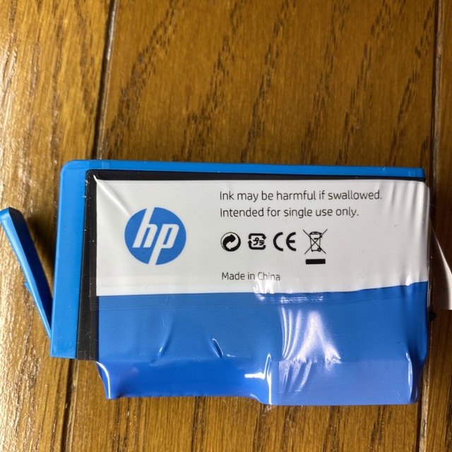 HP(ヒューレットパッカード)のHP プリンター 純正品インク 178 カラー三色 未開封 スマホ/家電/カメラのPC/タブレット(PC周辺機器)の商品写真