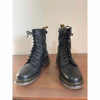 ヨウジヤマモトプールオム(Yohji Yamamoto POUR HOMME)のいけろい様専用Yohji Yamamot ×Dr.Martens(ブーツ)