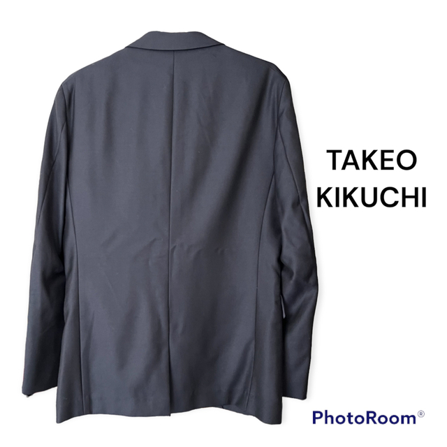 TAKEO KIKUCHI タケオキクチ　メンズ ジャケット スーツ　未使用❗️