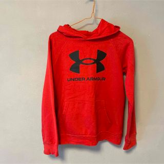 アンダーアーマー(UNDER ARMOUR)のアンダーアーマー　パーカー　申請あり(ジャケット/上着)