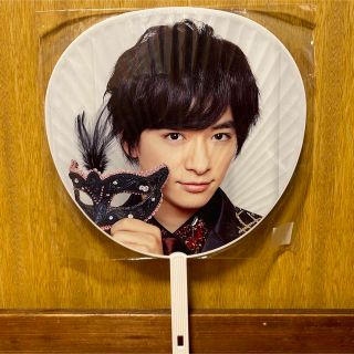 ヘイセイジャンプ(Hey! Say! JUMP)のHey! Say! JUMP 知念侑李 うちわ(アイドルグッズ)