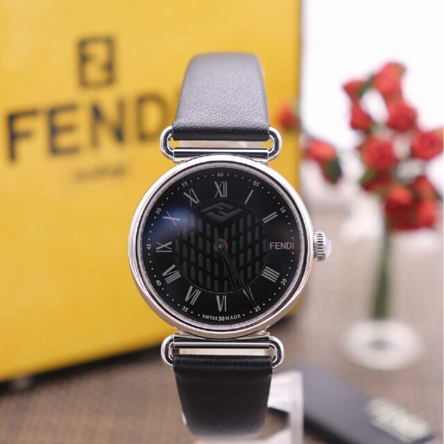 FENDI - 正規品【未使用品】FENDI パラッツォ/新品電池 2021年購入 超 ...