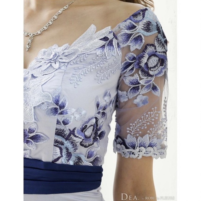 ROBE(ローブ)のキャバクラミニドレス レディースのフォーマル/ドレス(ミニドレス)の商品写真