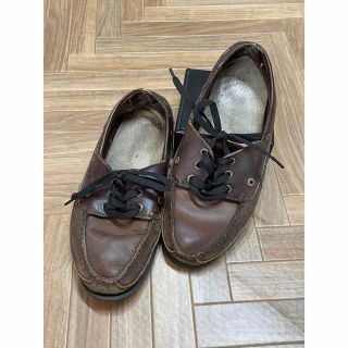 rockport ロックポート　デッキシューズ　28.5cm(デッキシューズ)