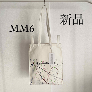 MM6 - 新品☆MM6 エムエムシックス マルジェラ☆ロゴジャパニーズ 