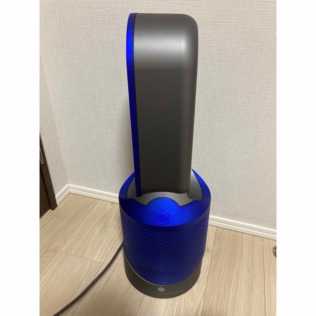 Dyson Pure Hot + Cool Link空気清浄機能付ファンヒーター