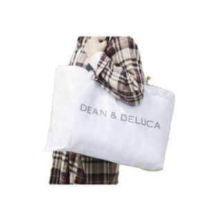 ディーンアンドデルーカ(DEAN & DELUCA)の未開封　DEAN&DELUCA エコバッグ　 ディーンアンドデルーカトートバッグ(エコバッグ)