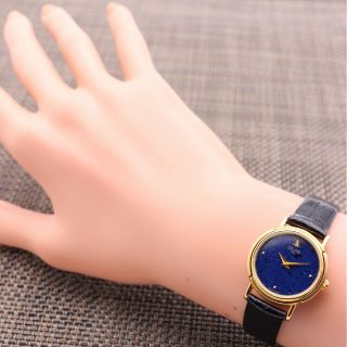 celine - 正規品【新品電池】CELINE 動作良好 人気モデル/D2901-3 美品