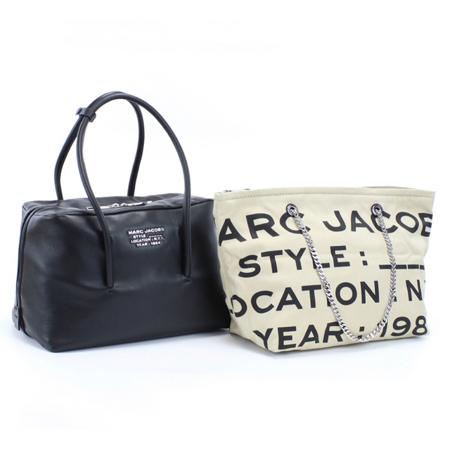 新品未使用定価【国内未入荷商品】MARC JACOBS SATCHEL トートバッグ