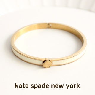 ケイトスペードニューヨーク(kate spade new york)のケイトスペード スペードデザインバングル(ブレスレット/バングル)