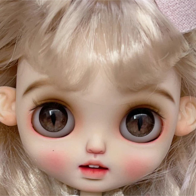 カスタムブライス ネオブライス かわいい ドール 海外作家様 カスタムブライス ネオブライス かわいい ドール 海外作家様