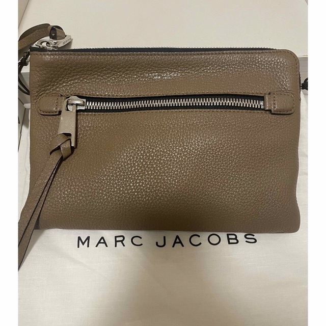 MARC JACOBS(マークジェイコブス)のクラッチバッグ レディースのバッグ(クラッチバッグ)の商品写真