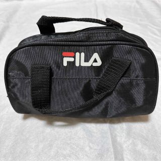 フィラ(FILA)のFILA ミニバッグ　ポーチ　ハンドバッグ(ハンドバッグ)