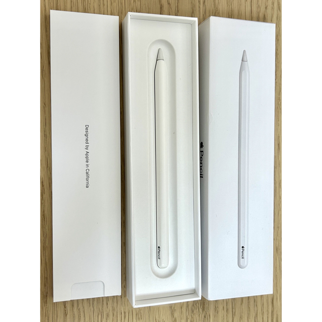 Apple Pencil MU8F2J/A 第2世代 アップルペンシル