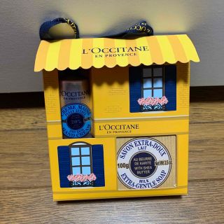 ロクシタン(L'OCCITANE)のロクシタン　ハンドクリーム　シアソープ(ハンドクリーム)