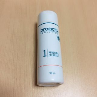 プロアクティブ(proactiv)のプロアクティブ 洗顔料(洗顔料)