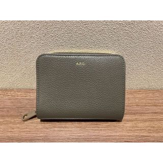 アーペーセー(A.P.C)のABC コンパクトウォレット 財布(財布)