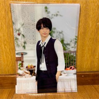 ヘイセイジャンプ(Hey! Say! JUMP)のHey! Say! JUMP 知念侑李 クリアファイル(アイドルグッズ)