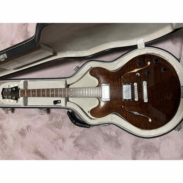 美品 collings I-35 LC セミアコ