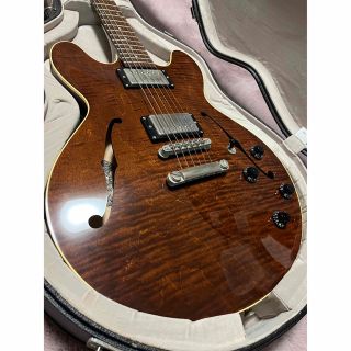 ギブソン(Gibson)の美品 collings I-35 LC セミアコ(エレキギター)