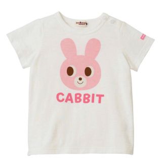 ホットビスケッツ(HOT BISCUITS)の【新品】ミキハウス　ホットビスケッツ mikihouse 半袖Tシャツ　80(Ｔシャツ)