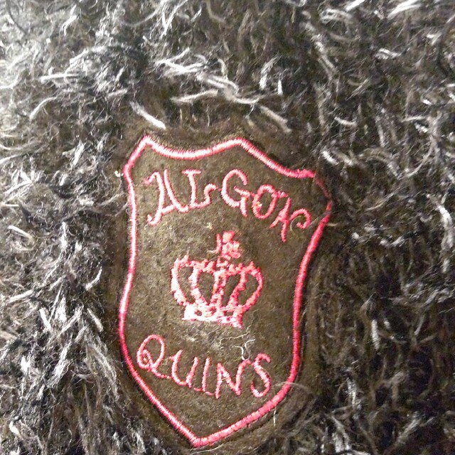 ALGONQUINS(アルゴンキン)のALGONQUINS アルゴンキン ロングカーディガン レディースのトップス(カーディガン)の商品写真