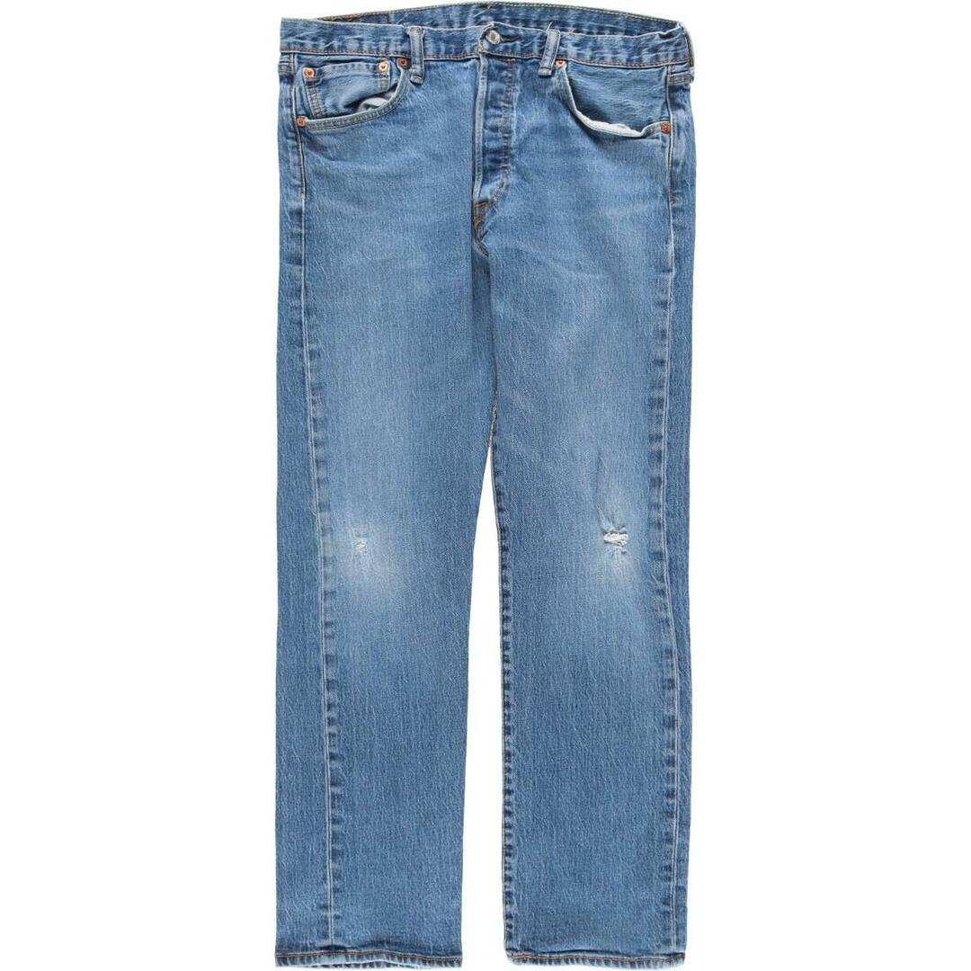 39sリーバイス特徴リーバイス Levi's 501 ジーンズ ストレートデニムパンツ メンズw34 /eaa306283