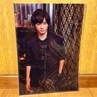 ヘイセイジャンプ(Hey! Say! JUMP)のHey! Say! JUMP 知念侑李 クリアファイル(アイドルグッズ)