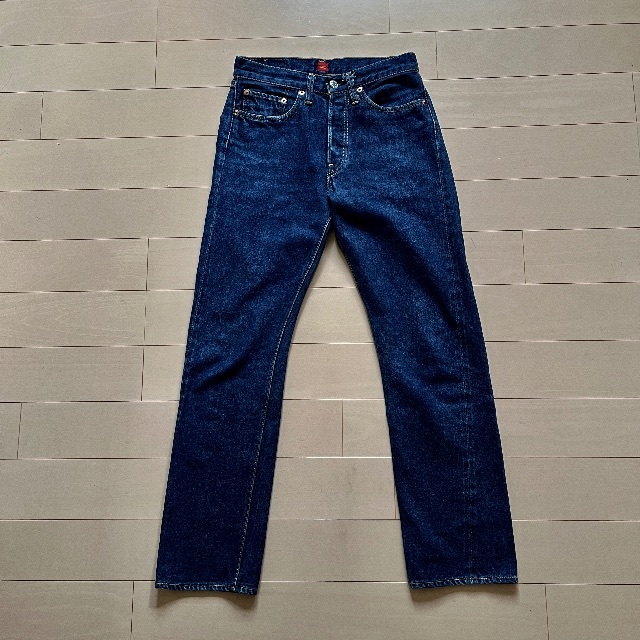 RESOLUTE - リゾルト　710  W28  L31  RESOLUTE  デニム　ジーンズ