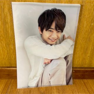 ヘイセイジャンプ(Hey! Say! JUMP)のHey! Say! JUMP 知念侑李 クリアファイル(アイドルグッズ)