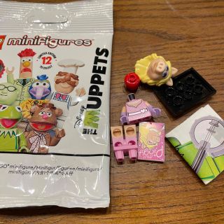 レゴ(Lego)のミニフィグ minifigures マペッツ MUPPETS レゴ LEGO(積み木/ブロック)