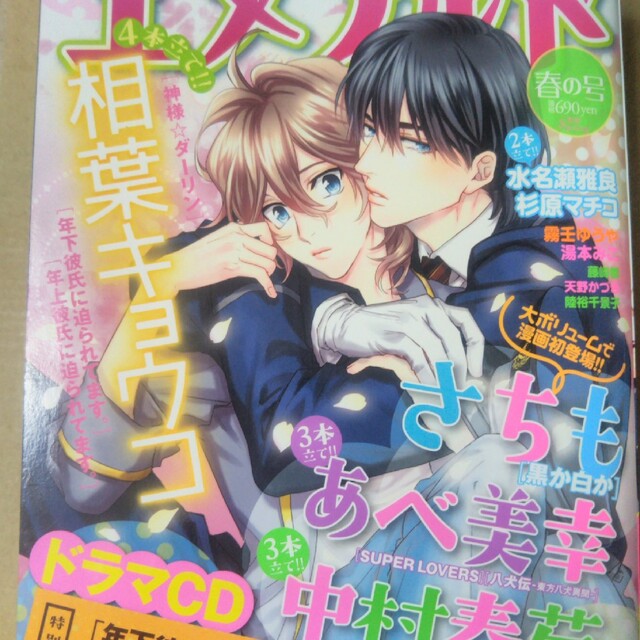 角川書店(カドカワショテン)のエメラルド 春の号 2017年 06月号 エンタメ/ホビーの雑誌(アート/エンタメ/ホビー)の商品写真