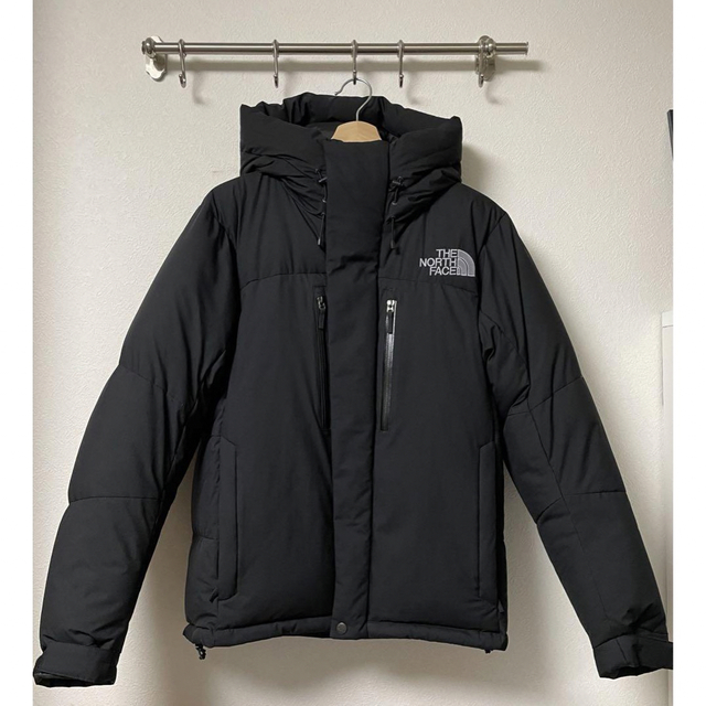 耐熱 二層 足あとぐらす (M) The North Face Baltro Light Jacket 