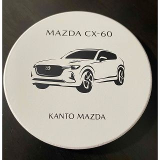 マツダ(マツダ)の★MAZDA CX -60【非売品コースター】(その他)