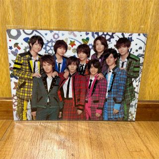 ヘイセイジャンプ(Hey! Say! JUMP)のHey! Say! JUMP クリアファイル(アイドルグッズ)