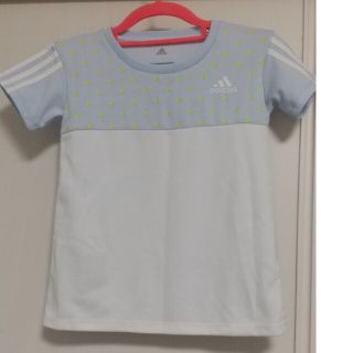 アディダス(adidas)のアディダス スポーツシャツ(Tシャツ/カットソー)